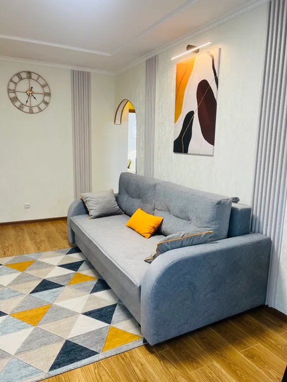 Тихая квартира в курортной зоне