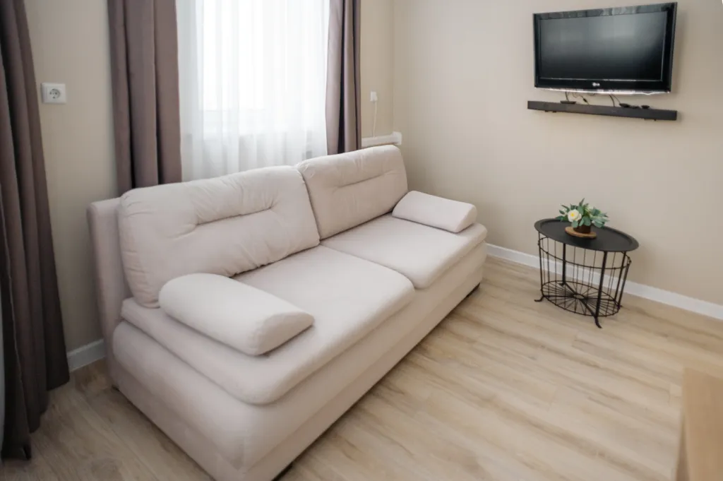 Квартира у МегаМолла с шикарным видом на Волгу и город