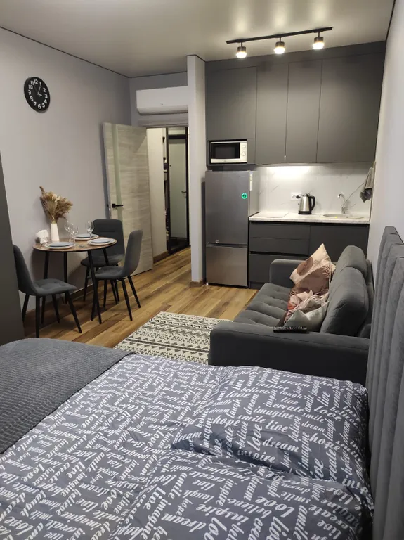 Уютная студия в центре Арбеково ЖК Зеландия