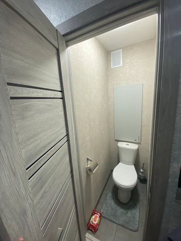 Уютная трехкомнатная квартира с видом на горы