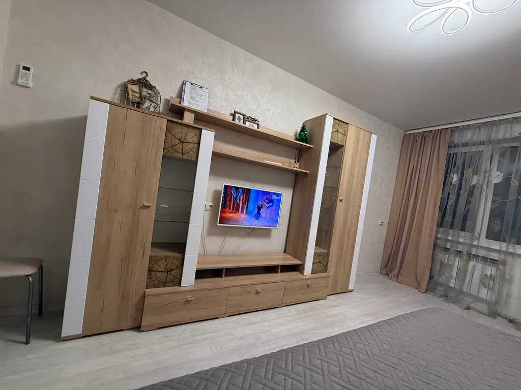 Уютная квартира, чистая, со свежим ремонтом