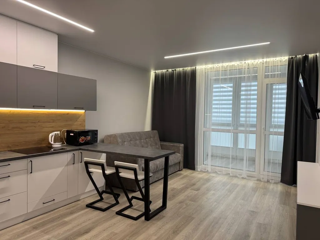 Уютная квартира в жилом комплексе Парк Челюскинцев