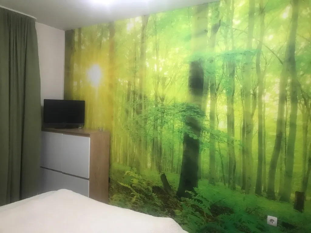 Прекрасная двухкомнатная квартира