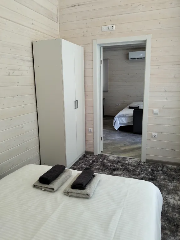 Домик в предгорье