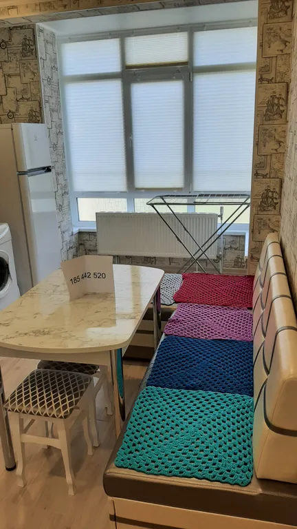 Квартира Апартаменты 4 Сезона — Анапа