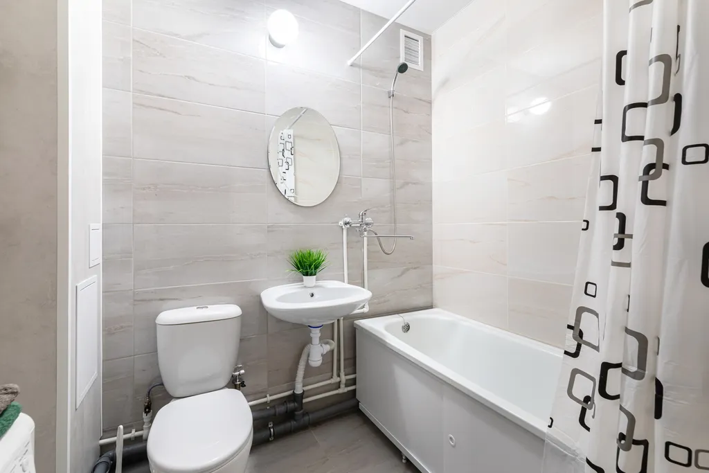 Прекрасная квартира