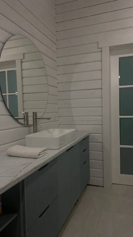 Уютный дом в 2 километрах от Вотчины Деда мороза