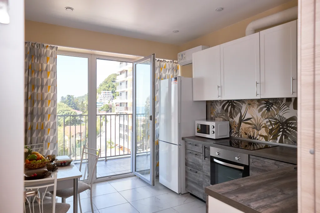 Уютная квартира в ЖК Каравелла Португалии