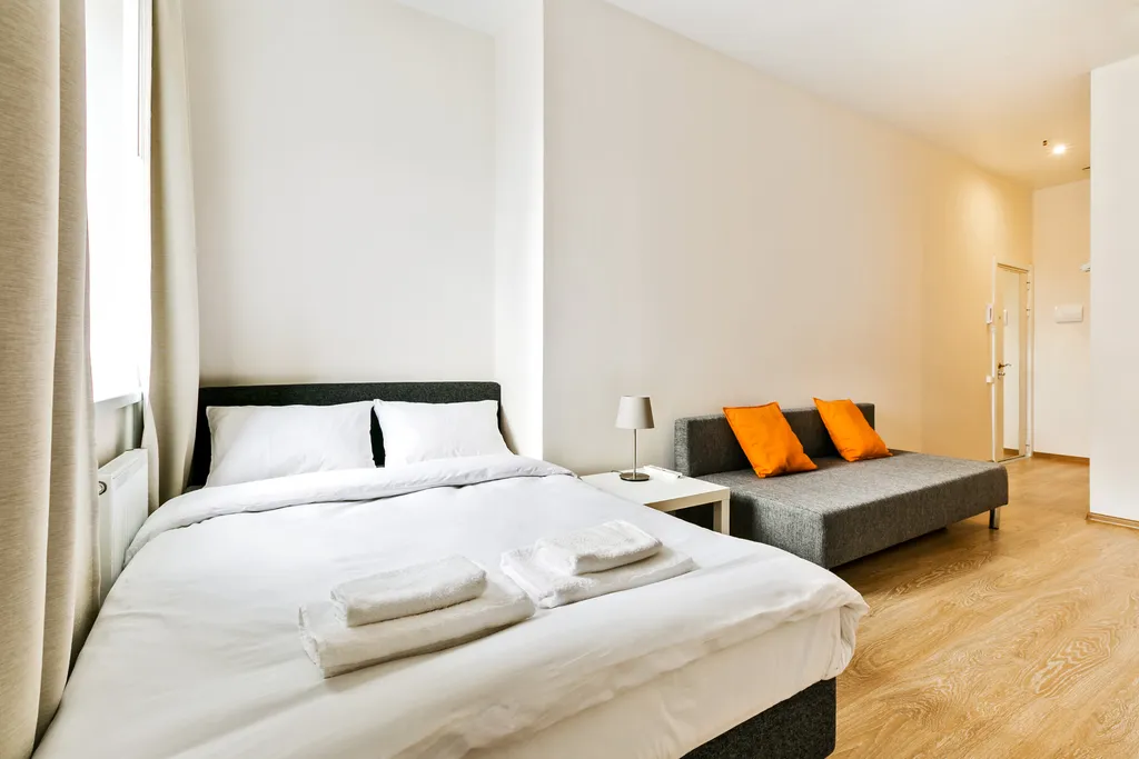 Квартира Компактная студия 20 м2 — аренда посуточно в Химки