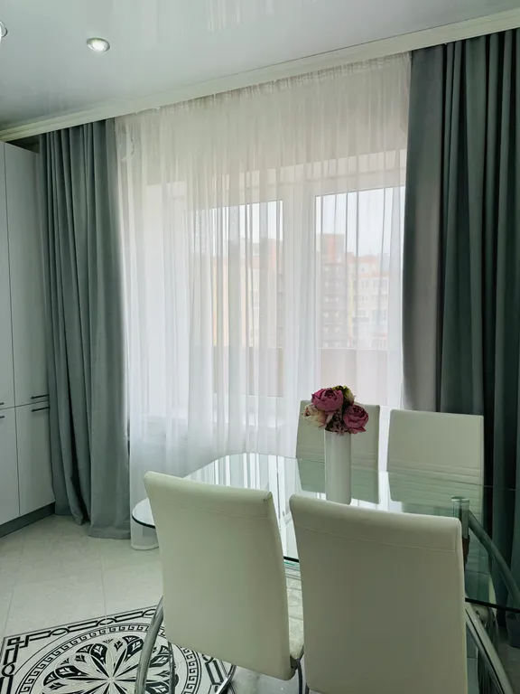 Уютная квартира с развитой инфраструктурой