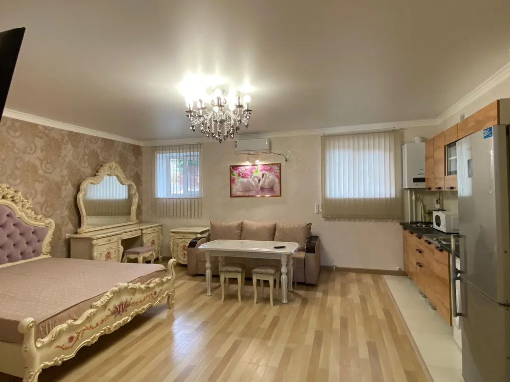 Апартаменты в нижней исторической части города