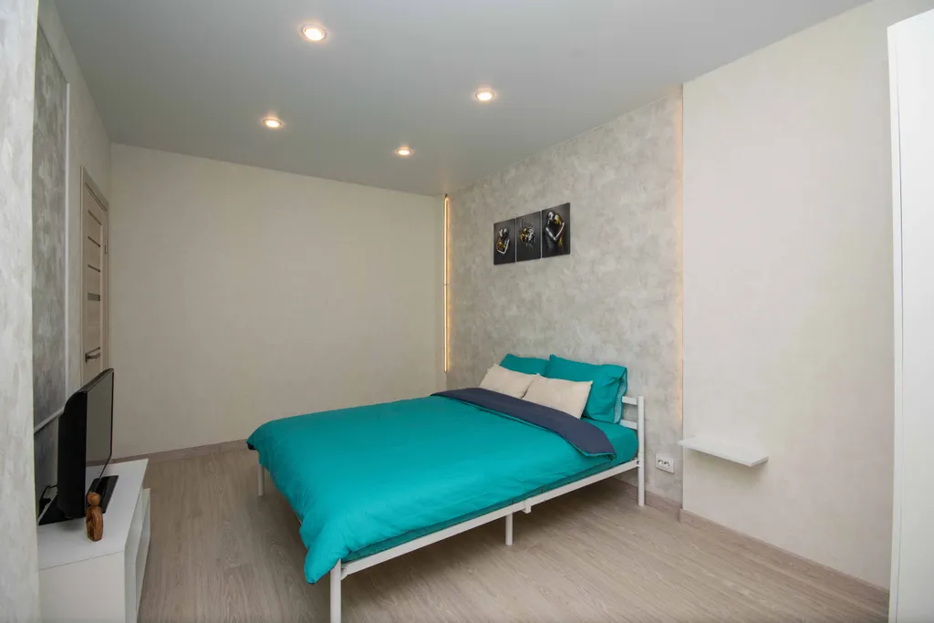 Квартира с шикарным видом на Волгу