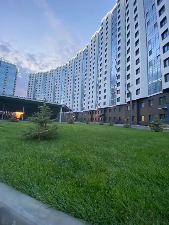 Уютная студия в новом доме