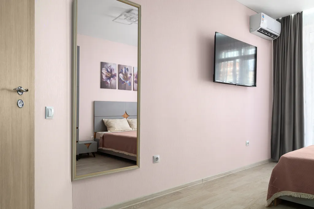 Квартира Уютная квартира на озере — Горячий Ключ