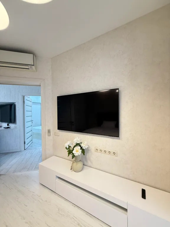 Уютная квартира в центре города с двумя полноценными комнатами