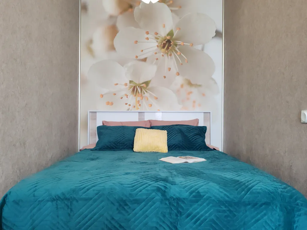 Уютная квартира рядом с озерами и лесом — аренда посуточно в Придорожный