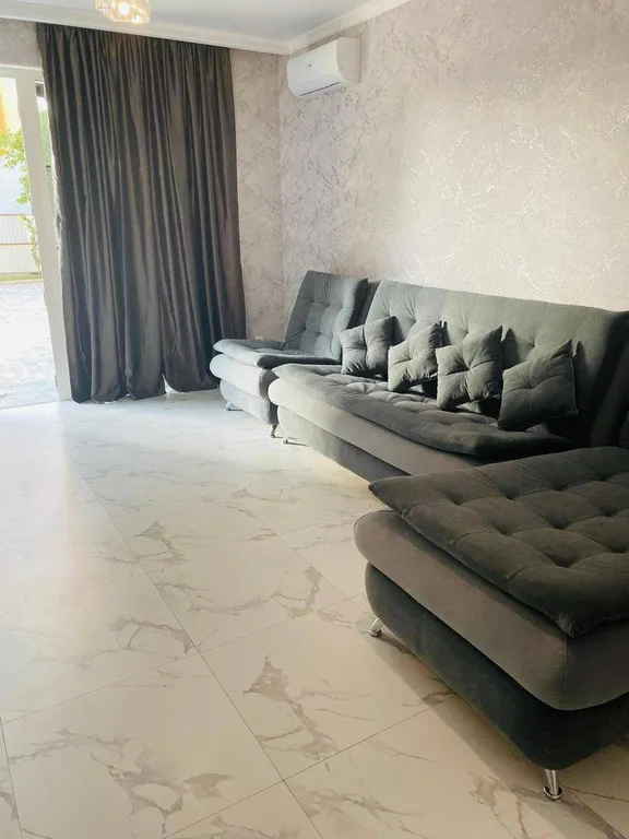 Двухкомнатный номер семейный