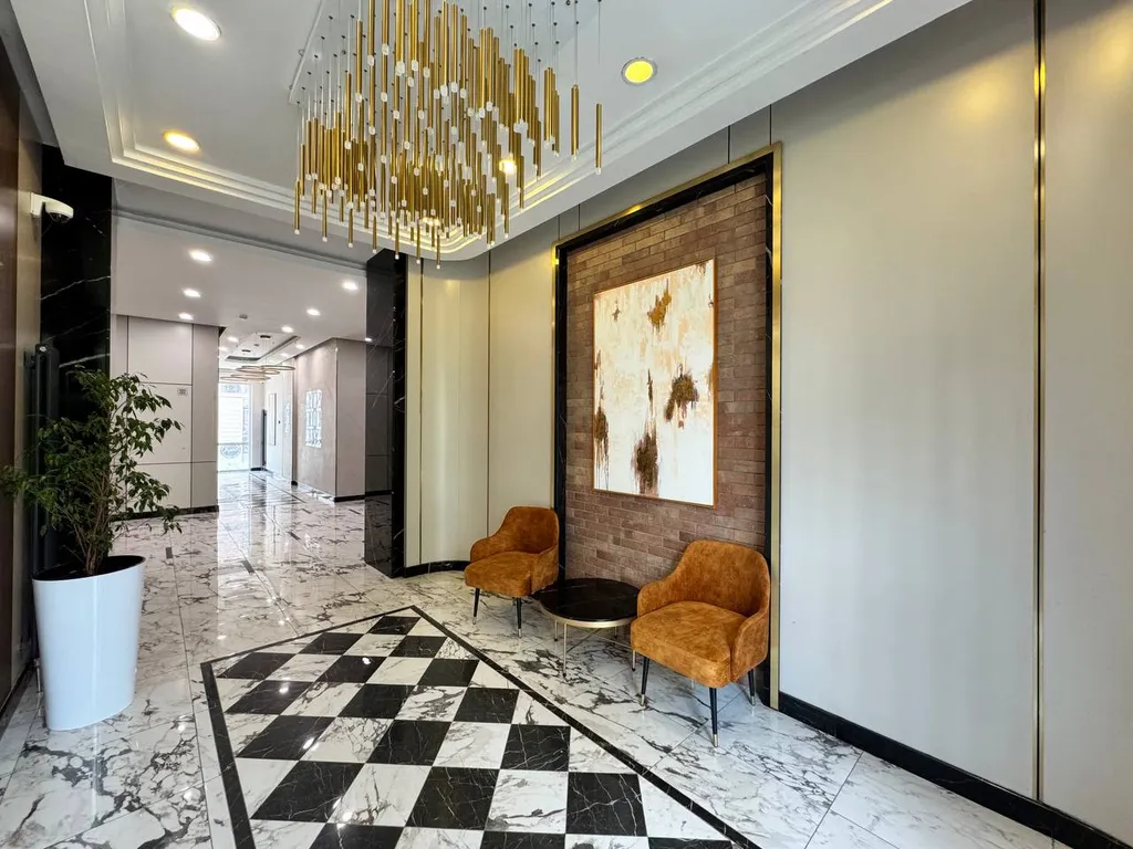 Квартира 2 комнатная в ЖК 4YOU, рядом с ТЦ MEGA, кв 22 — аренда посуточно в Алматы