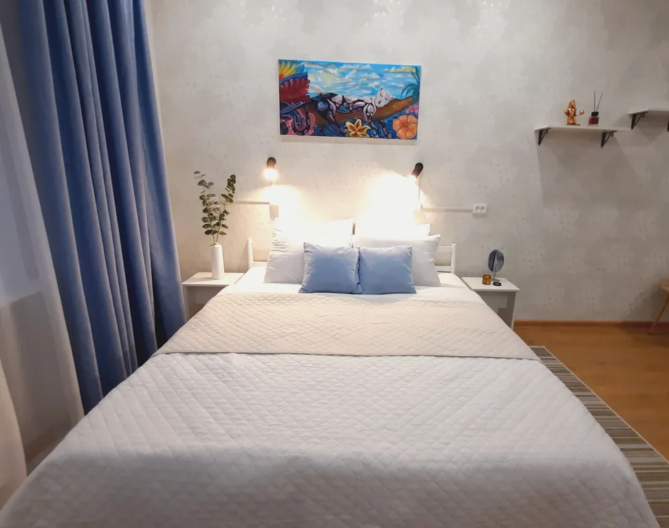 Комфортабельная студия