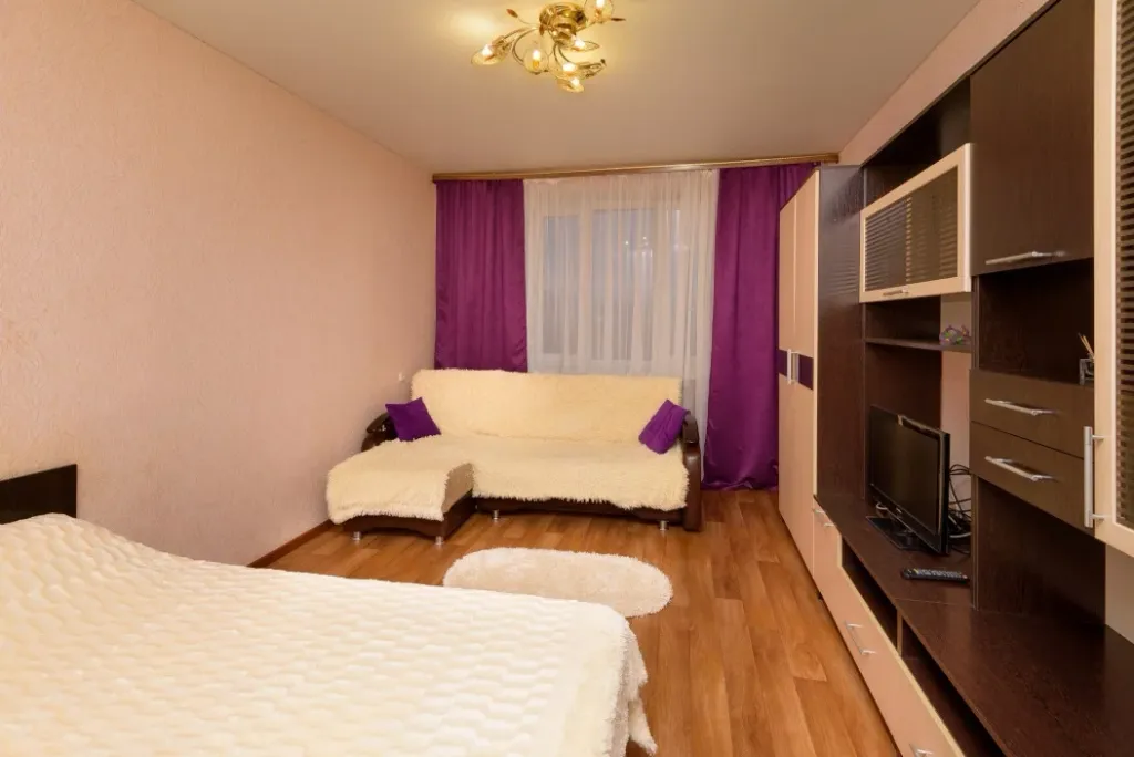 Просторная современная квартира в центре