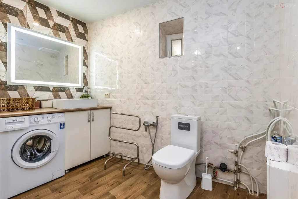 Апартаменты у источника