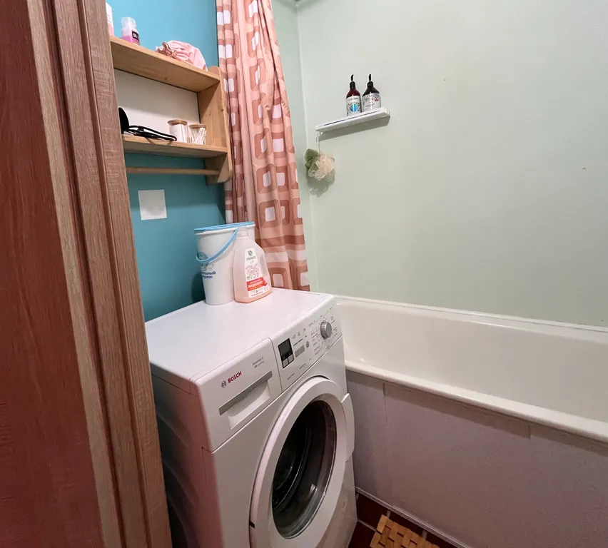 Однокомнатная уютная квартира