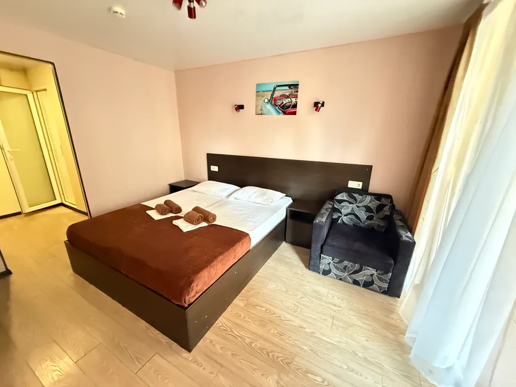 Квартира Комната — Сочи