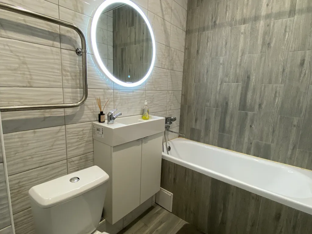 Квартира Уютная квартира в уютном районе — Краснодар