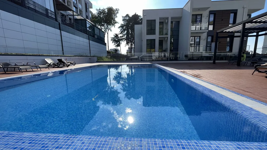 Квартира Апартаменты с отдельной спальней — Адлер