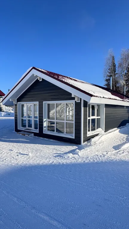 «The Лес» дом на 10 человек в 5 минутах от подъемников