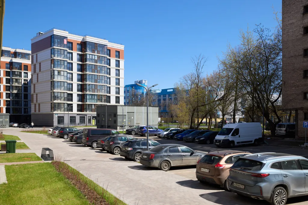 Квартира Квартира Your Chernigov Apart для 3 гостей — Санкт-Петербург