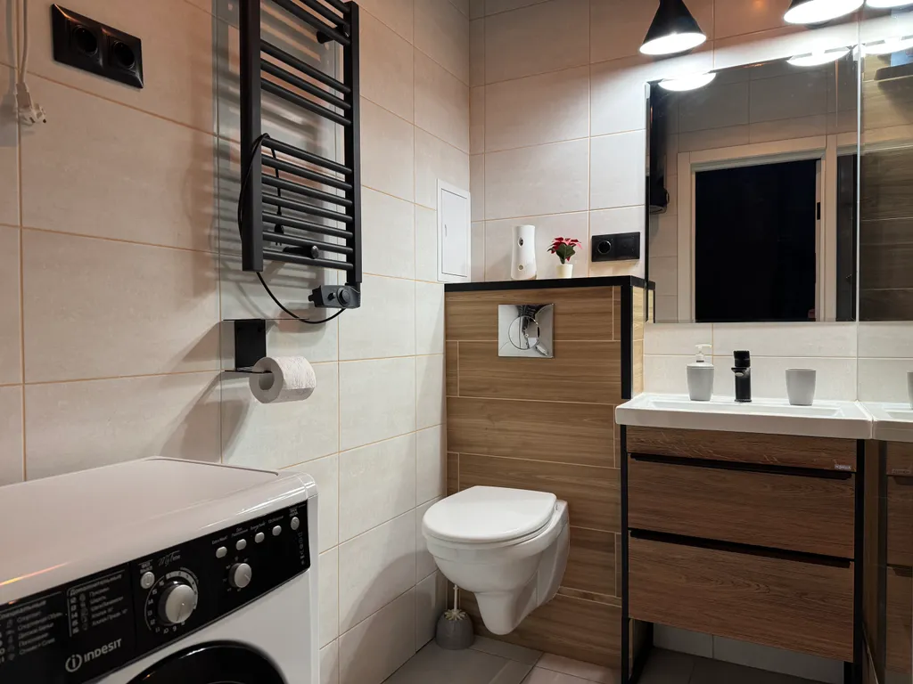 Стильная просторная студия в центре Казани