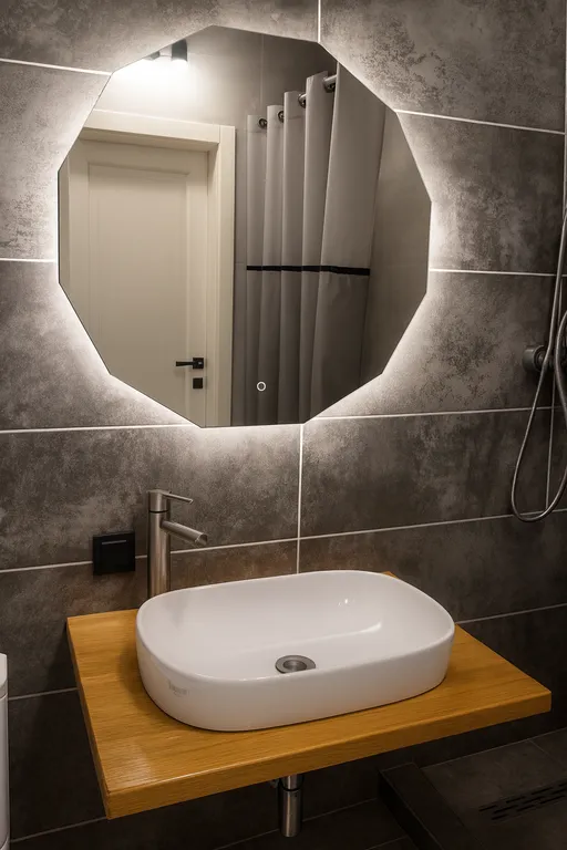 Квартира, где забываешь о времени...