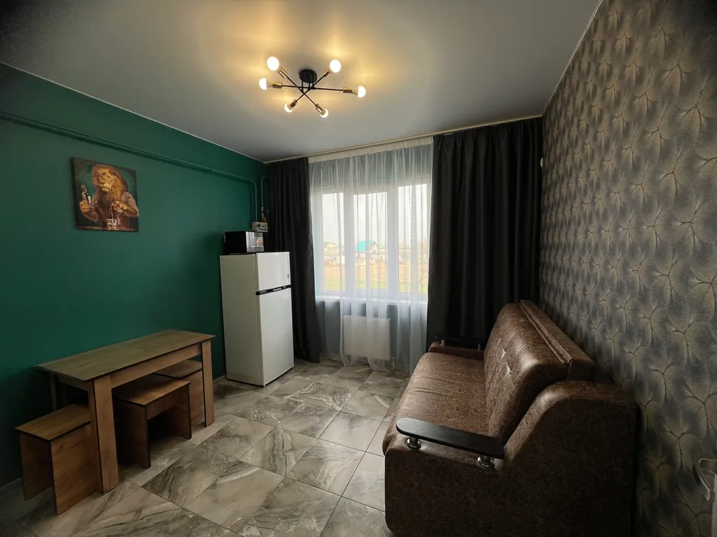 Квартира Абсолютно новая квартира — Темрюк