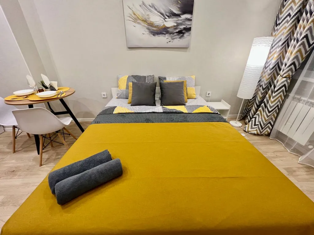 Апартаменты Люкс