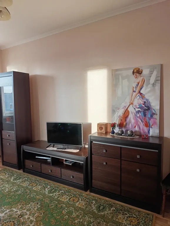 Просторная ухоженная квартира в 6 минутах до моря