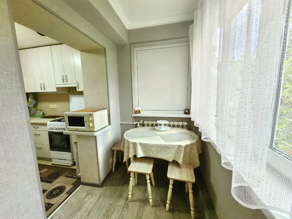 Уютная квартира в спальном районе