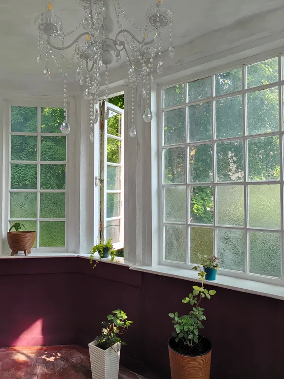 Арт-квартира в историческом квартале