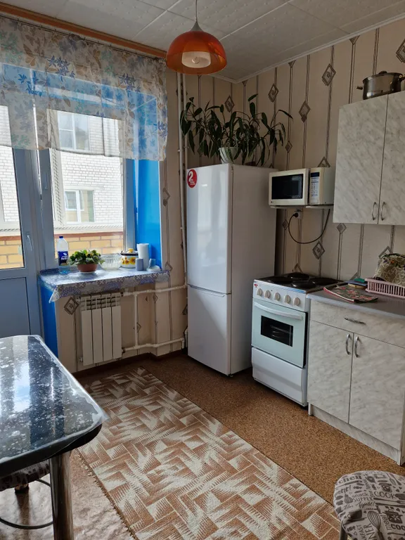 Благоустроенная квартира