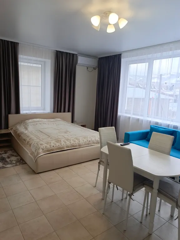 Квартира Комната — аренда посуточно в Зелёная Поляна