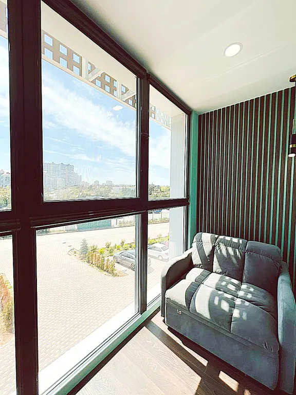 Квартира Квартира студия у моря с бассейном — Севастополь