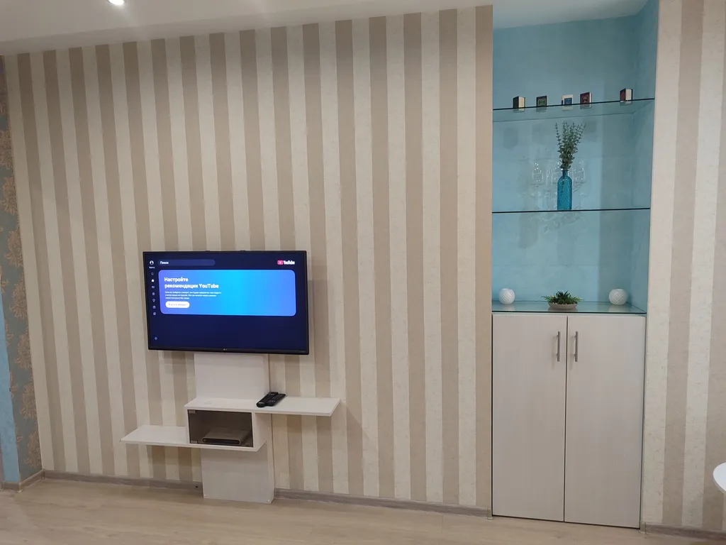 Уютная квартира в центре города