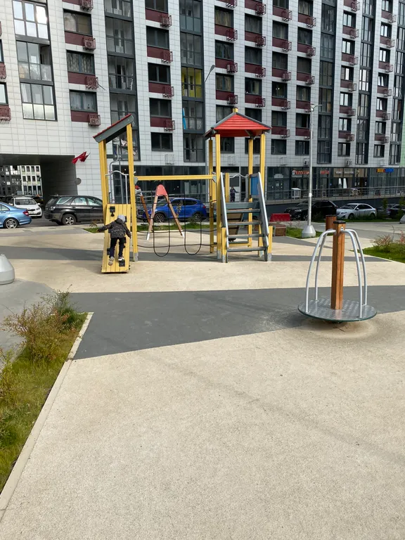 1-комнатная Квартира