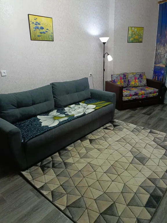 Квартира туристам и спортсменам