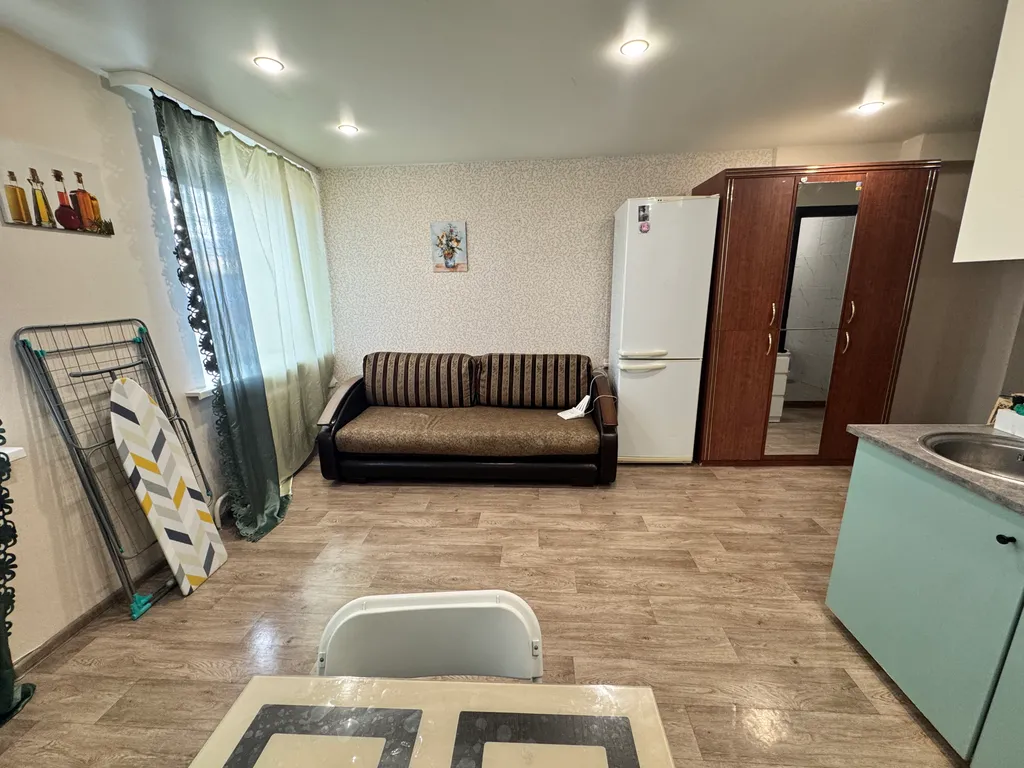 Студия рядом с заводами