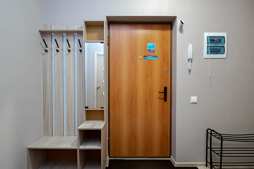 Шикарный вид с 17 этажа