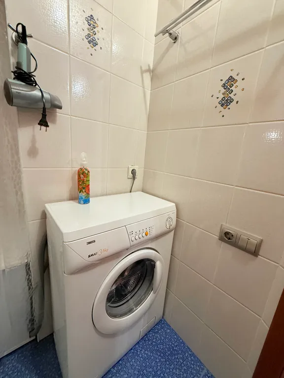 Панорамный вид на Иртыш с 8 этажа