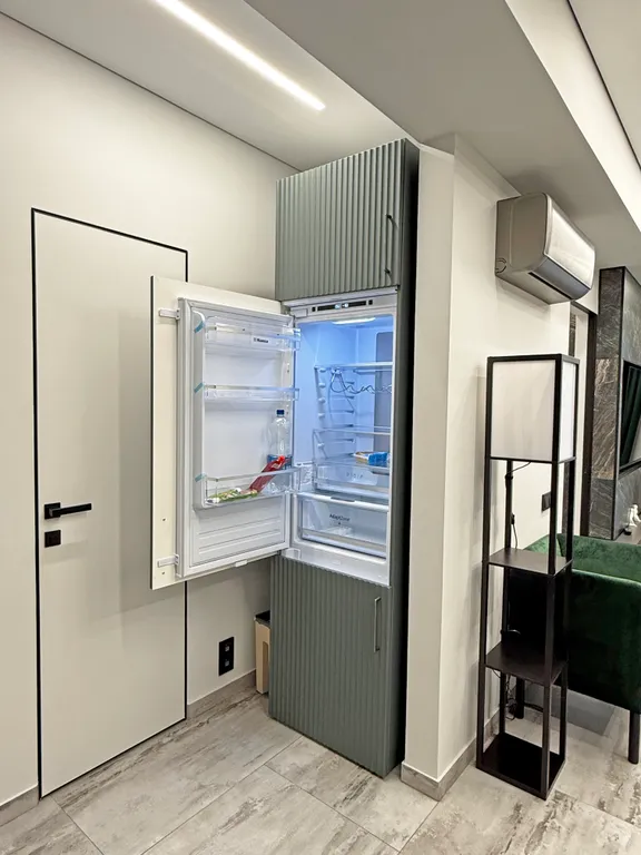 Семейная квартира Эвкалиптовый бриз