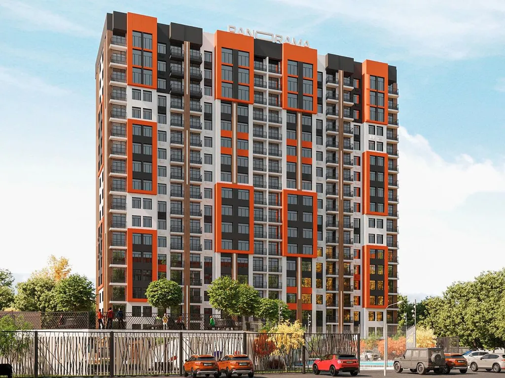 Новая евро квартира