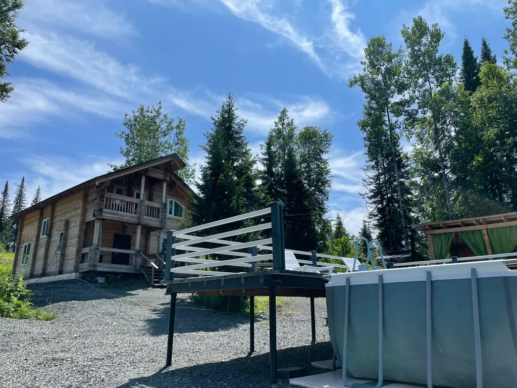 To samoe mesto Sheregesh